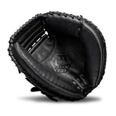 Guante Catcher 33.5pul Blk/Chrm Ctz Cm r